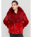 mens-diamond-mink-motor-jacket-with-fox-collar-hood-red.webp