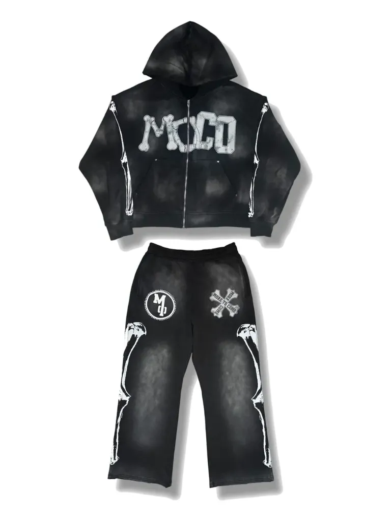 MOCO BONE SET