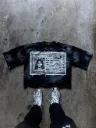 Men Gaslight License T-shirt