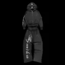 BURNOUT" HIDDEN SINS SWEATSUIT
