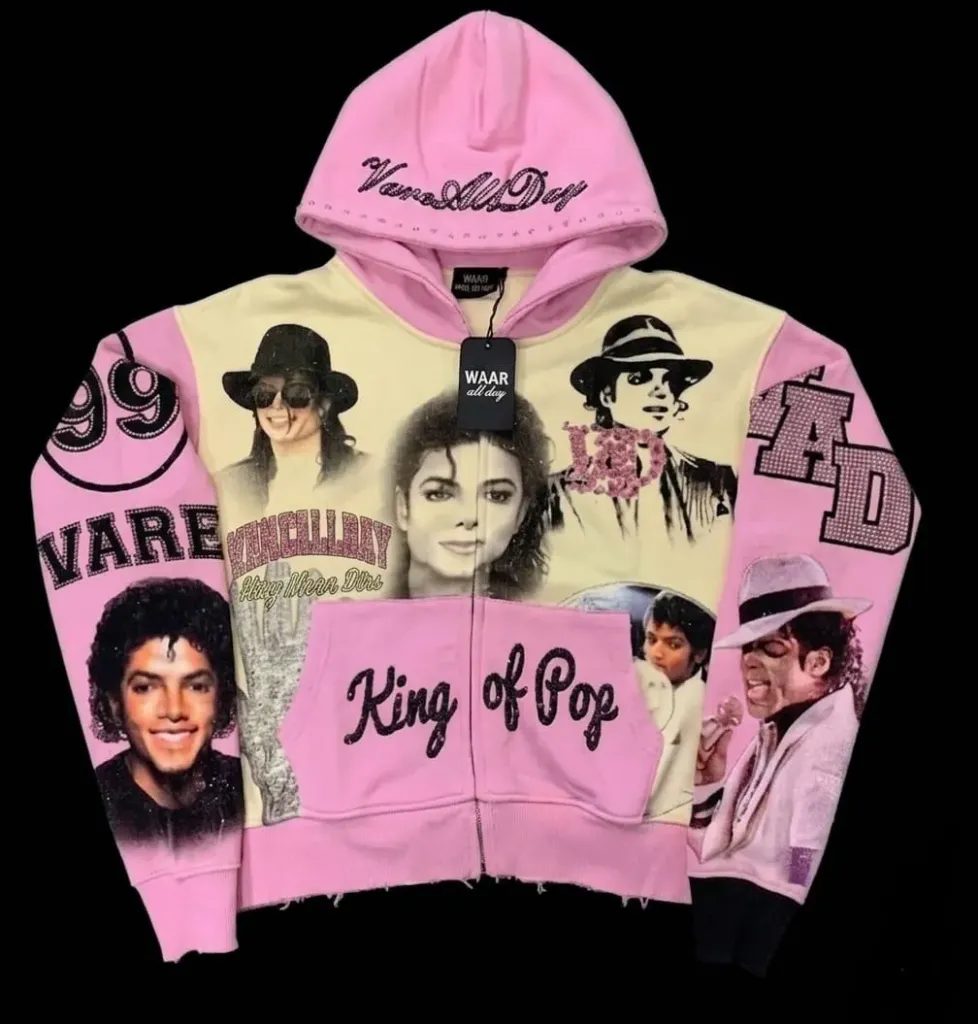 Michael Jackson hoodie