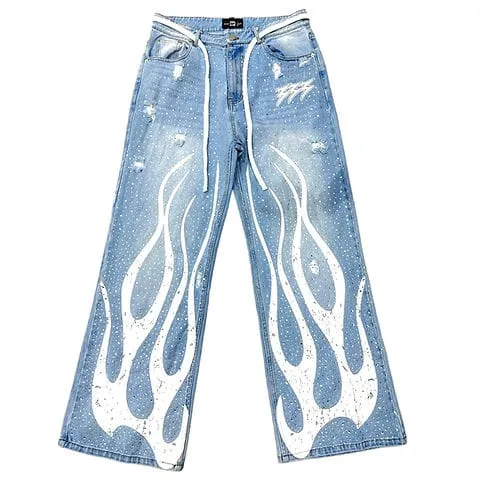 BLUE 333 DENIM
